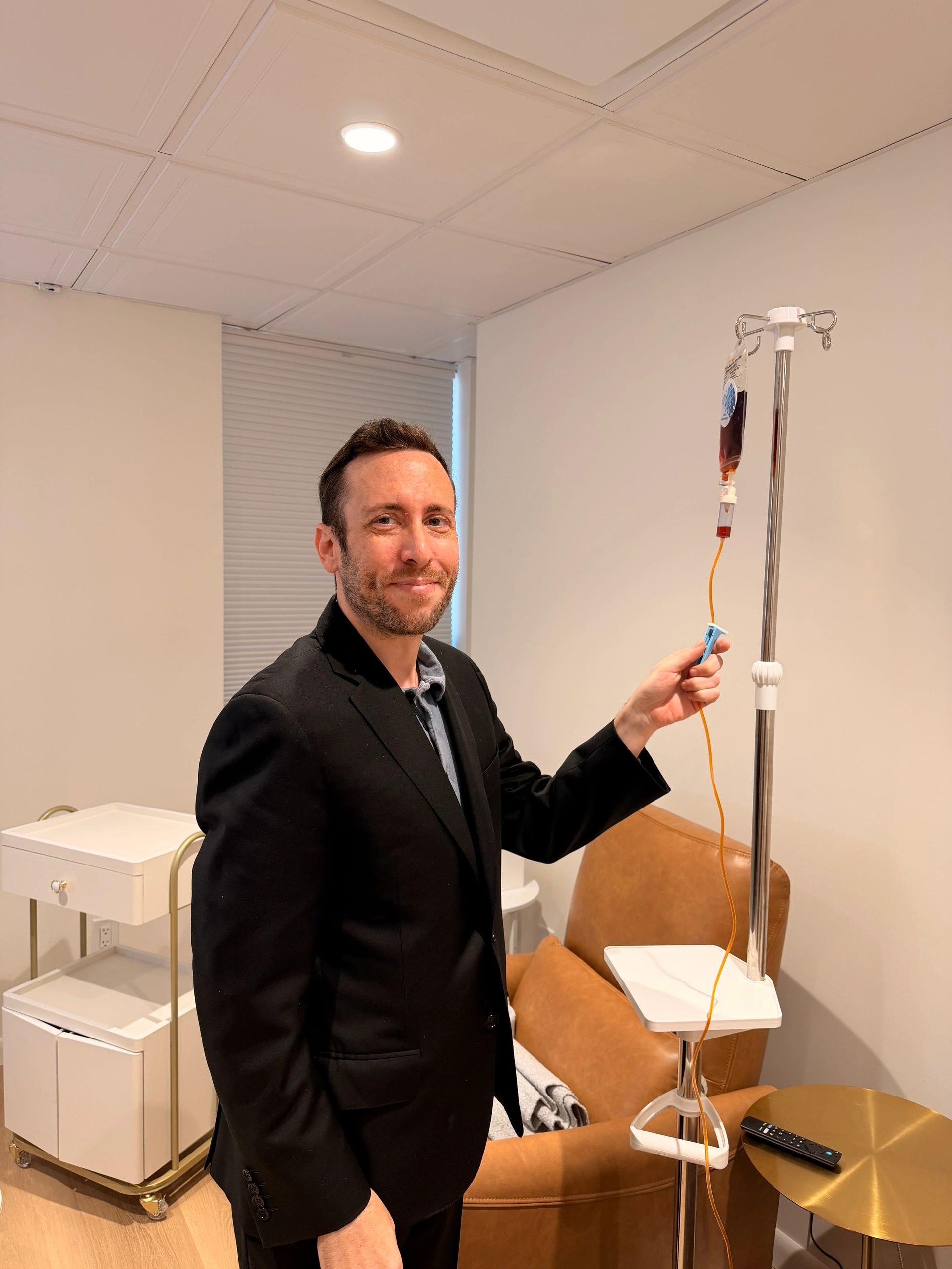 IV Iron Infusions