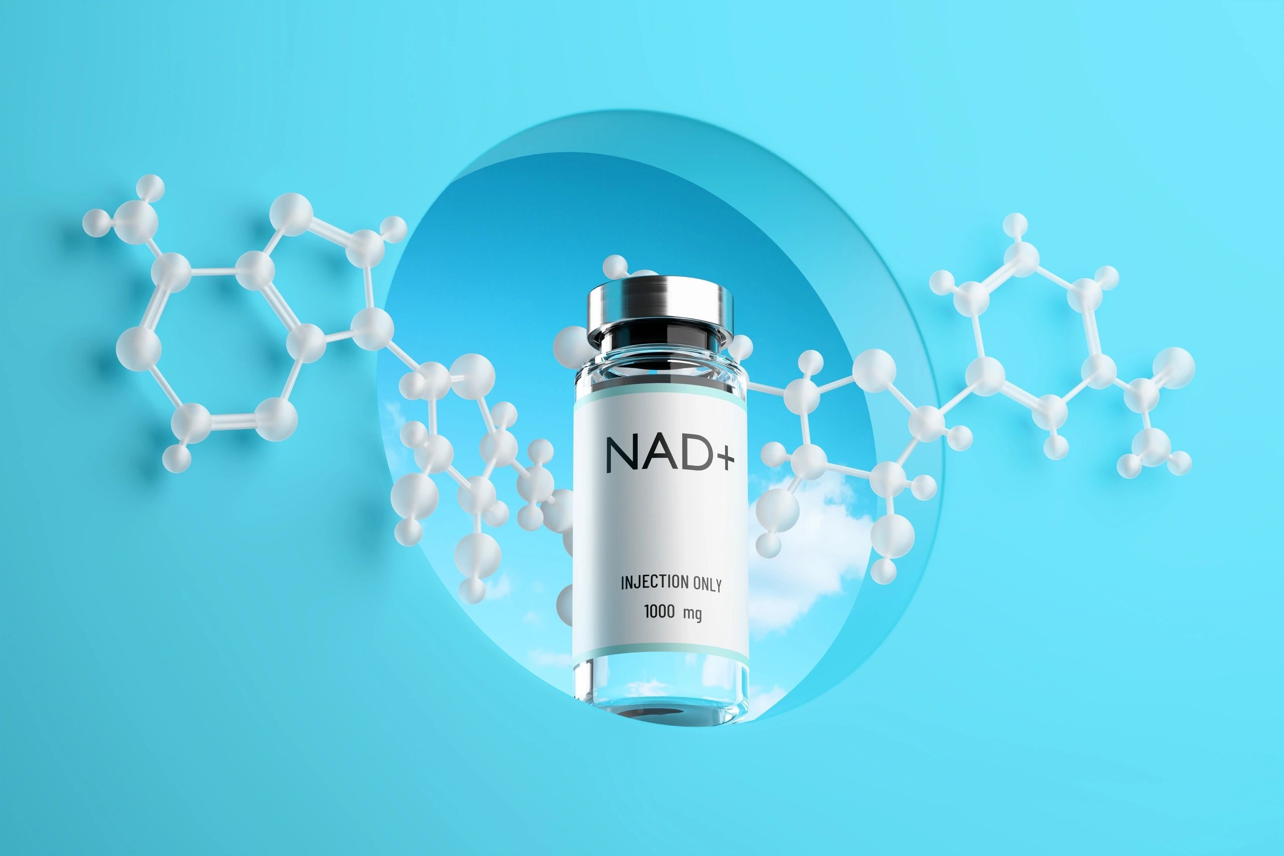 NAD+ IV Therapy
